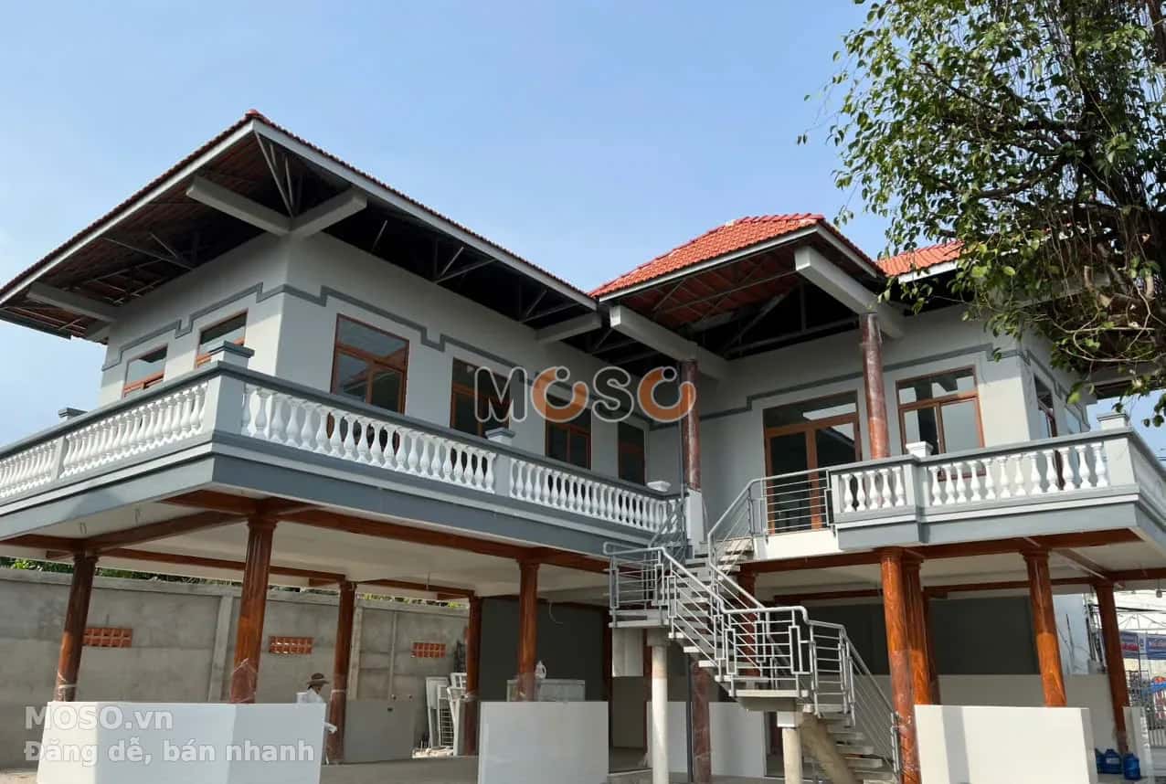 Bán nhà mặt tiền Hà Huy Giáp KP1 Quận 12, TP.HCM – 4 phòng ngủ, giá 50 tỷ - ảnh 3