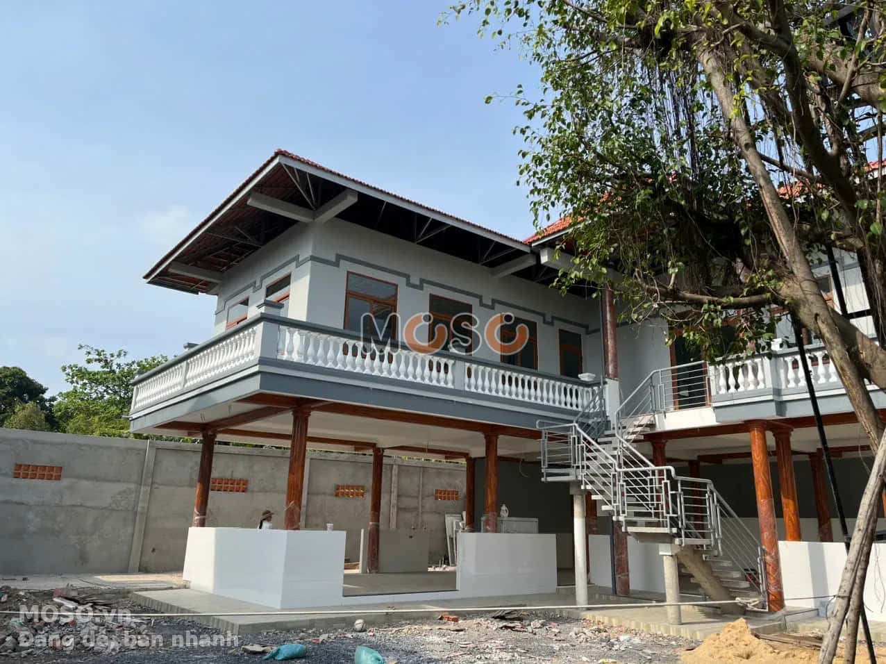Bán nhà mặt tiền Hà Huy Giáp KP1 Quận 12, TP.HCM – 4 phòng ngủ, giá 50 tỷ - ảnh 1