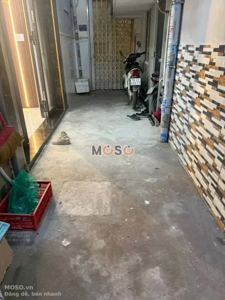 Bán nhà hẻm 502/20/21 Huỳnh Tấn Phát Quận 7, TP.HCM – 2 phòng ngủ, giá 3 tỷ - ảnh 5