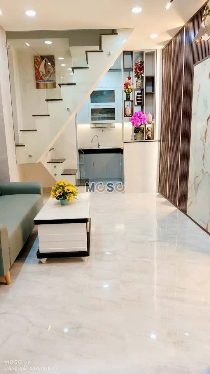 Bán nhà hẻm 502/20/21 Huỳnh Tấn Phát Quận 7, TP.HCM – 2 phòng ngủ, giá 3 tỷ - ảnh 3