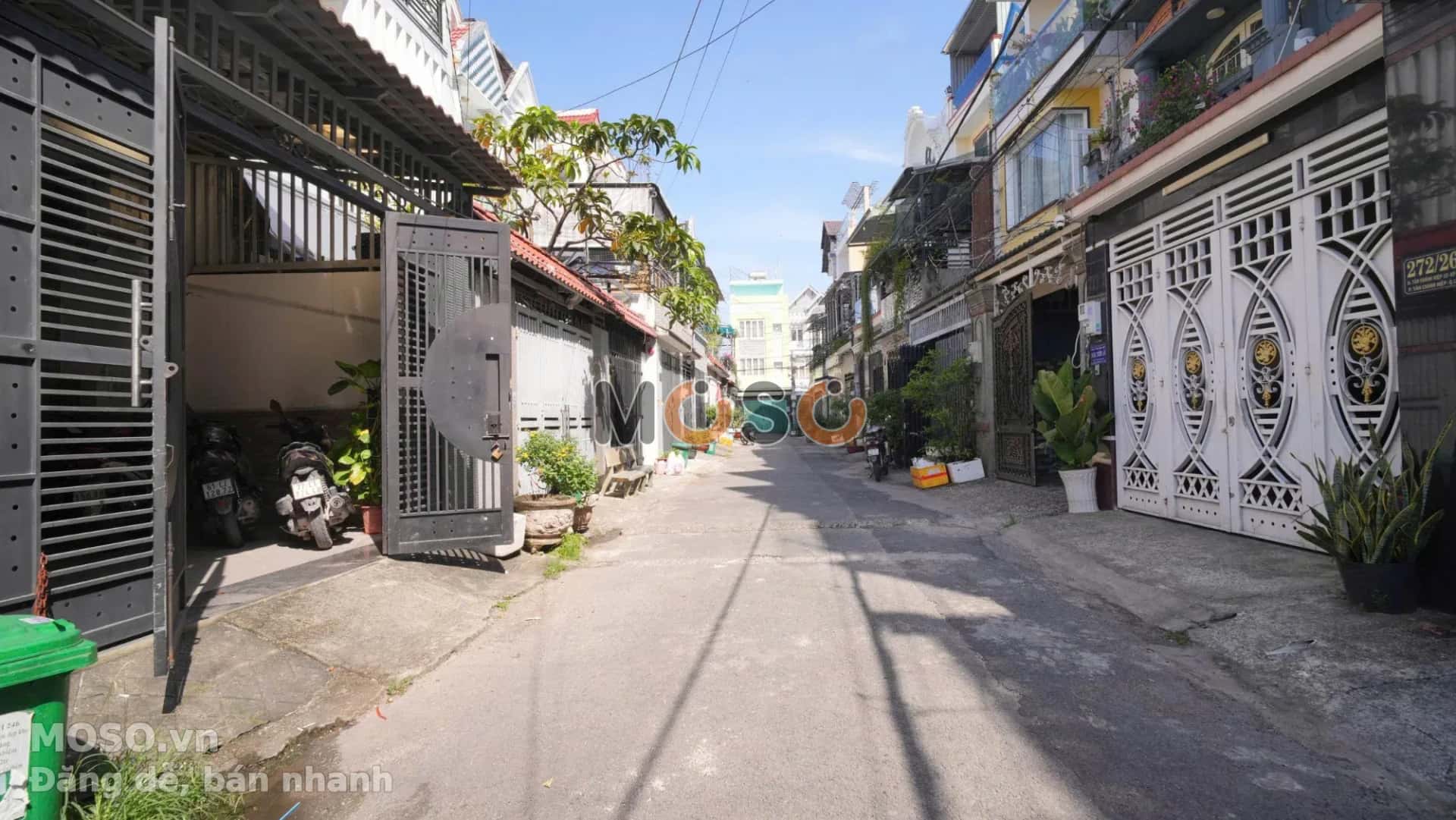 Bán nhà hẻm 272/5 Đường Trần Thị Năm Quận 12, TP.HCM – 1 phòng ngủ, giá 8.1 tỷ - ảnh 11
