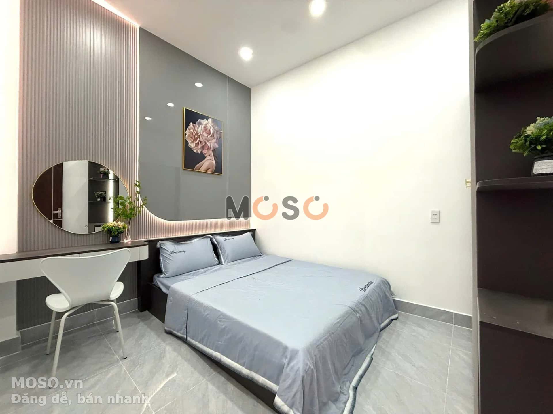 Bán nhà hẻm 417/46 Đường Quang Trung Quận Gò Vấp, TP.HCM – 2 phòng ngủ, giá 4.9 tỷ - ảnh 6