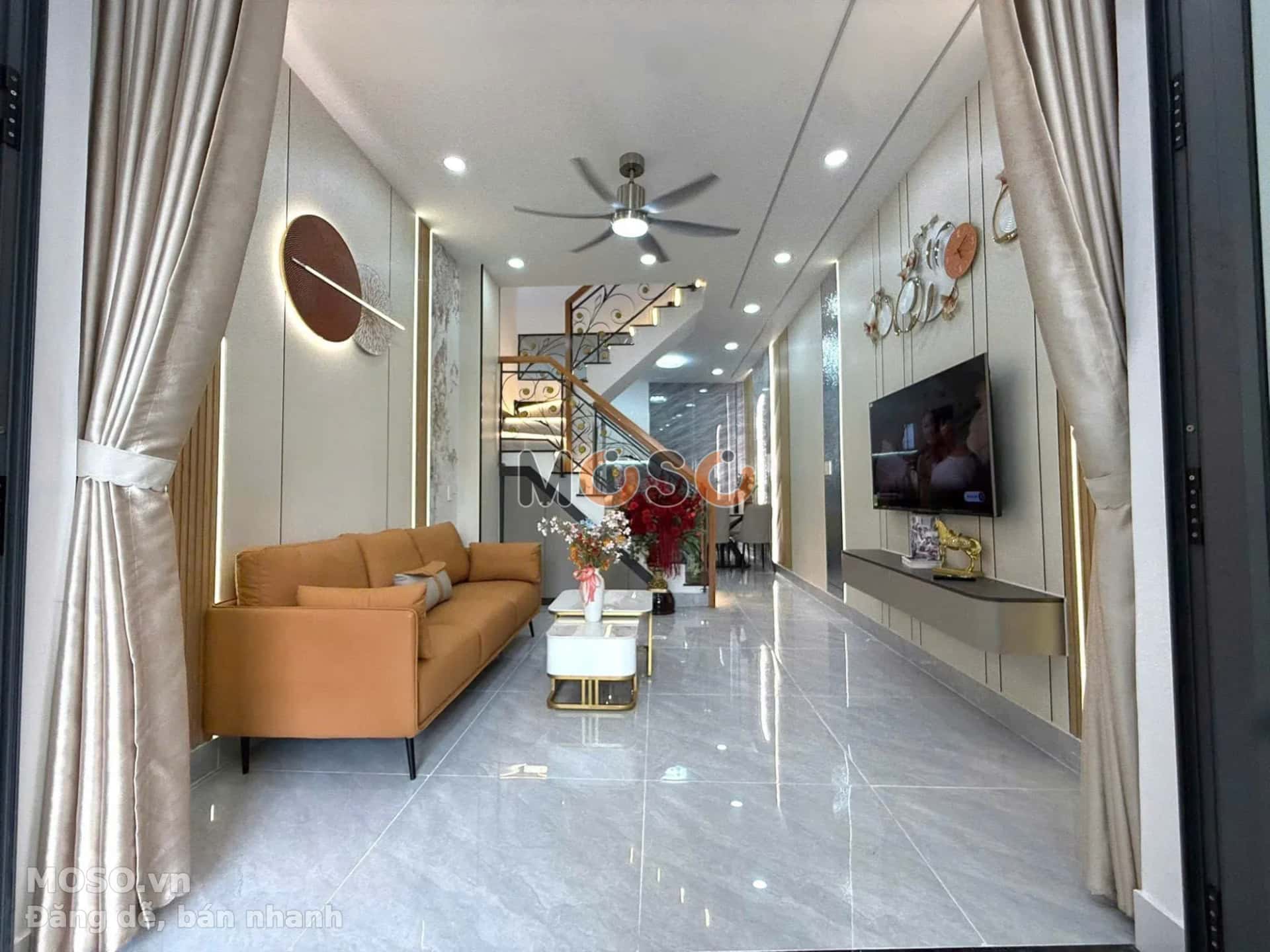 Bán nhà hẻm 417/46 Đường Quang Trung Quận Gò Vấp, TP.HCM – 2 phòng ngủ, giá 4.9 tỷ - ảnh 2