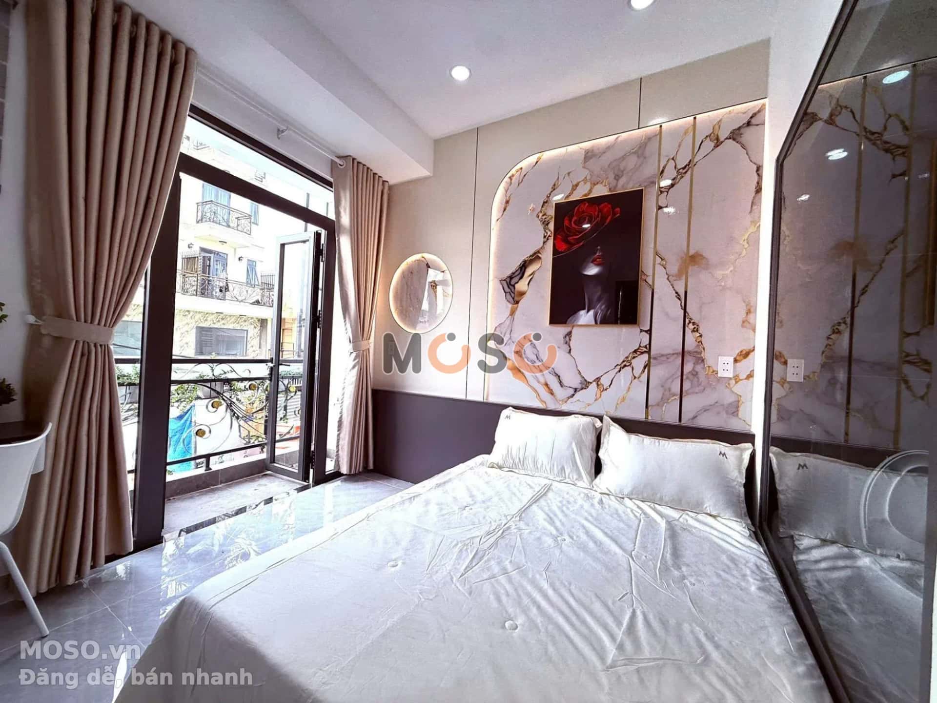 Bán nhà hẻm 417/46 Đường Quang Trung Quận Gò Vấp, TP.HCM – 2 phòng ngủ, giá 4.9 tỷ - ảnh 5