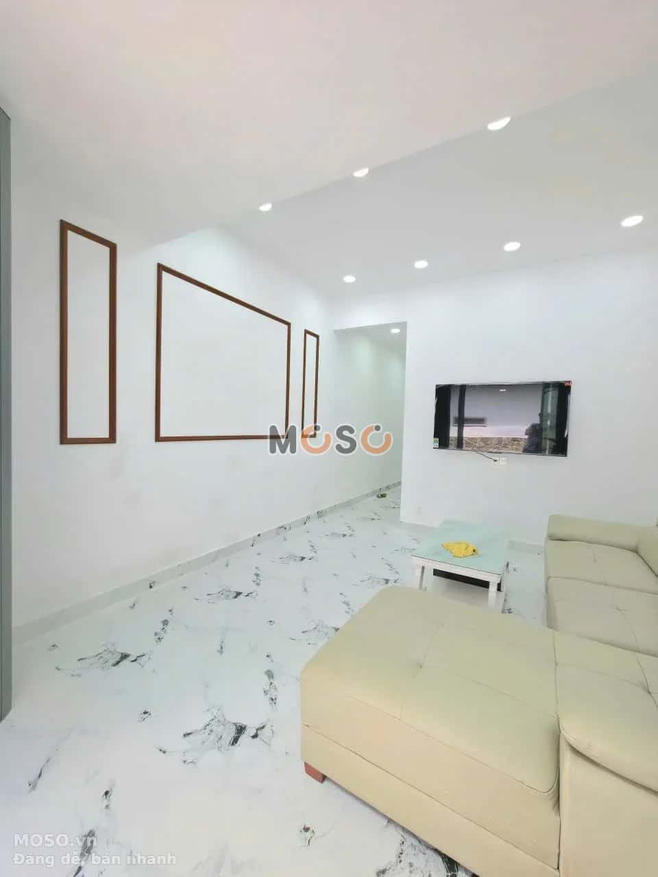 Bán nhà hẻm 206/7A Nguyễn Bình Ấp 2 Huyện Nhà Bè, TP.HCM – 2 phòng ngủ, giá 3.6 tỷ - ảnh 3