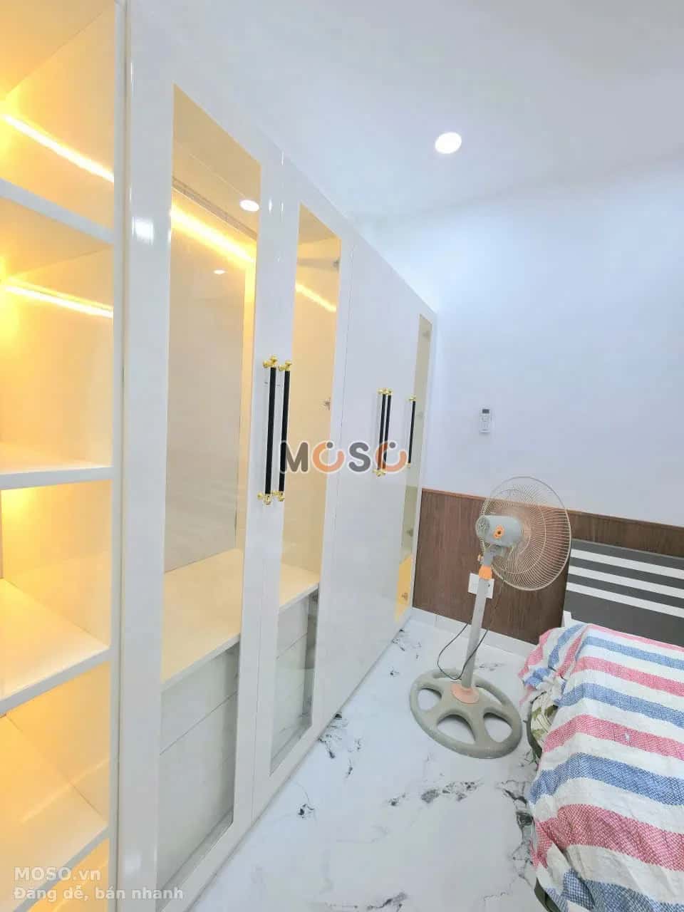 Bán nhà hẻm 206/7A Nguyễn Bình Ấp 2 Huyện Nhà Bè, TP.HCM – 2 phòng ngủ, giá 3.6 tỷ - ảnh 4