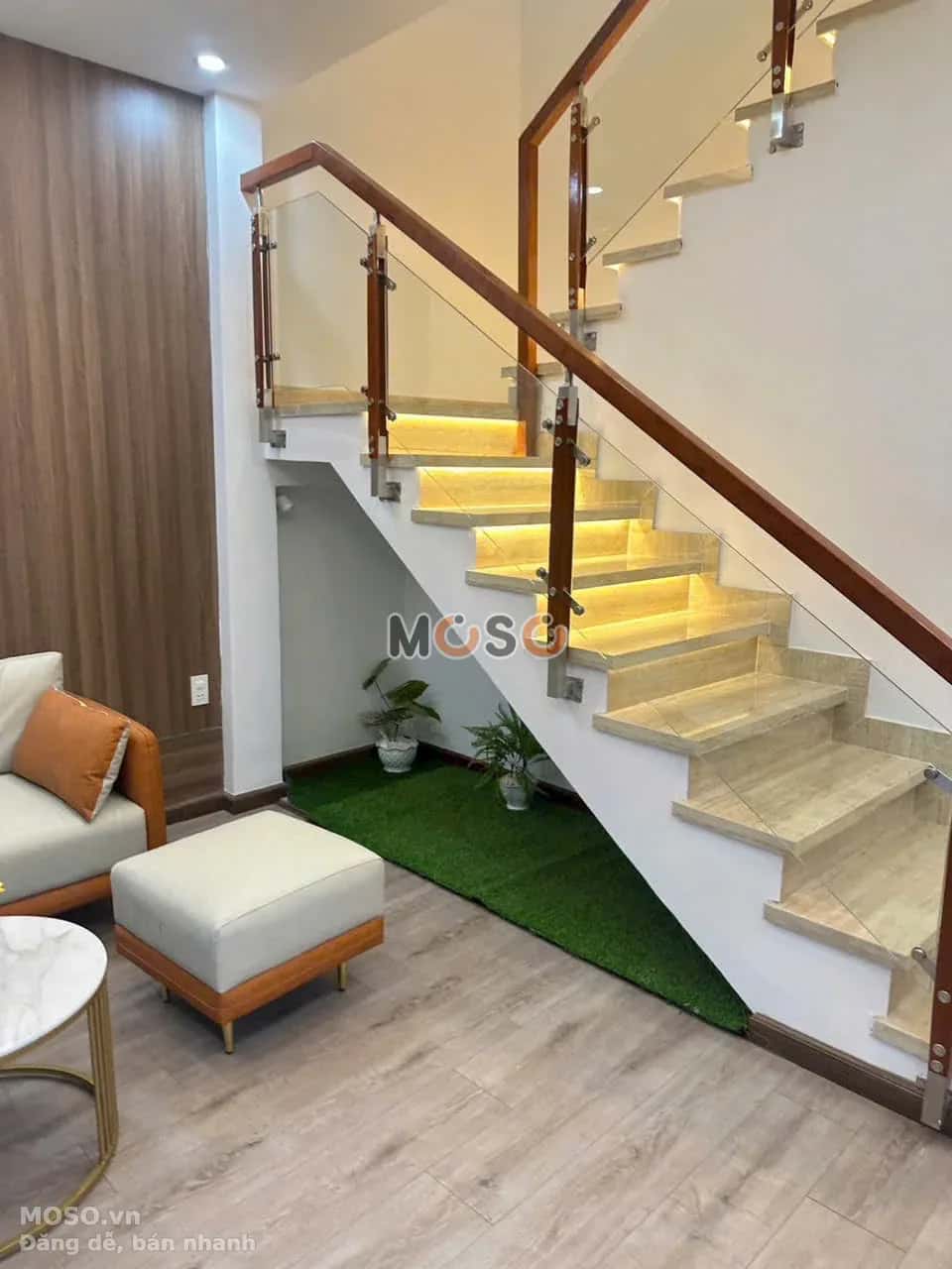 Bán nhà hẻm Quang Trung Quận Gò Vấp, TP.HCM – 3 phòng ngủ, giá 5.4 tỷ - ảnh 5