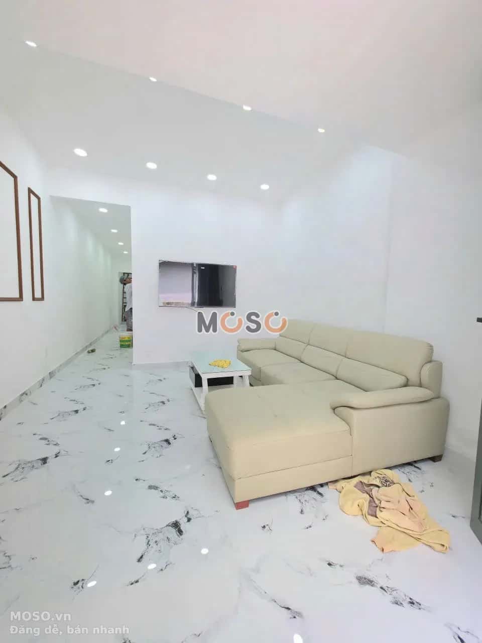 Bán nhà hẻm 206/7A Nguyễn Bình Ấp 2 Huyện Nhà Bè, TP.HCM – 2 phòng ngủ, giá 3.6 tỷ - ảnh 2