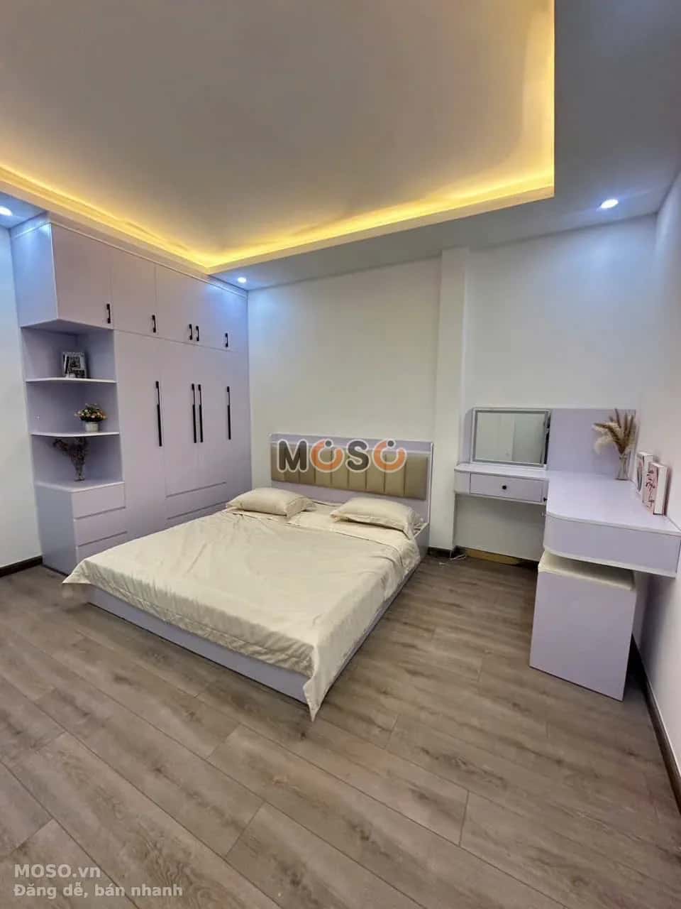 Bán nhà hẻm Quang Trung Quận Gò Vấp, TP.HCM – 3 phòng ngủ, giá 5.4 tỷ - ảnh 7