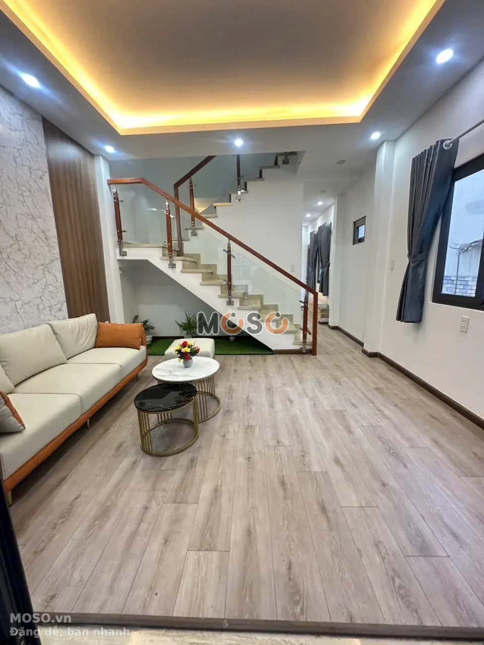 Bán nhà hẻm Quang Trung Quận Gò Vấp, TP.HCM – 3 phòng ngủ, giá 5.4 tỷ - ảnh 2