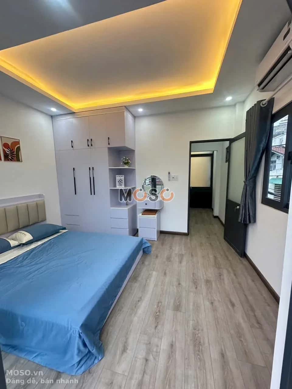 Bán nhà hẻm Quang Trung Quận Gò Vấp, TP.HCM – 3 phòng ngủ, giá 5.4 tỷ - ảnh 6