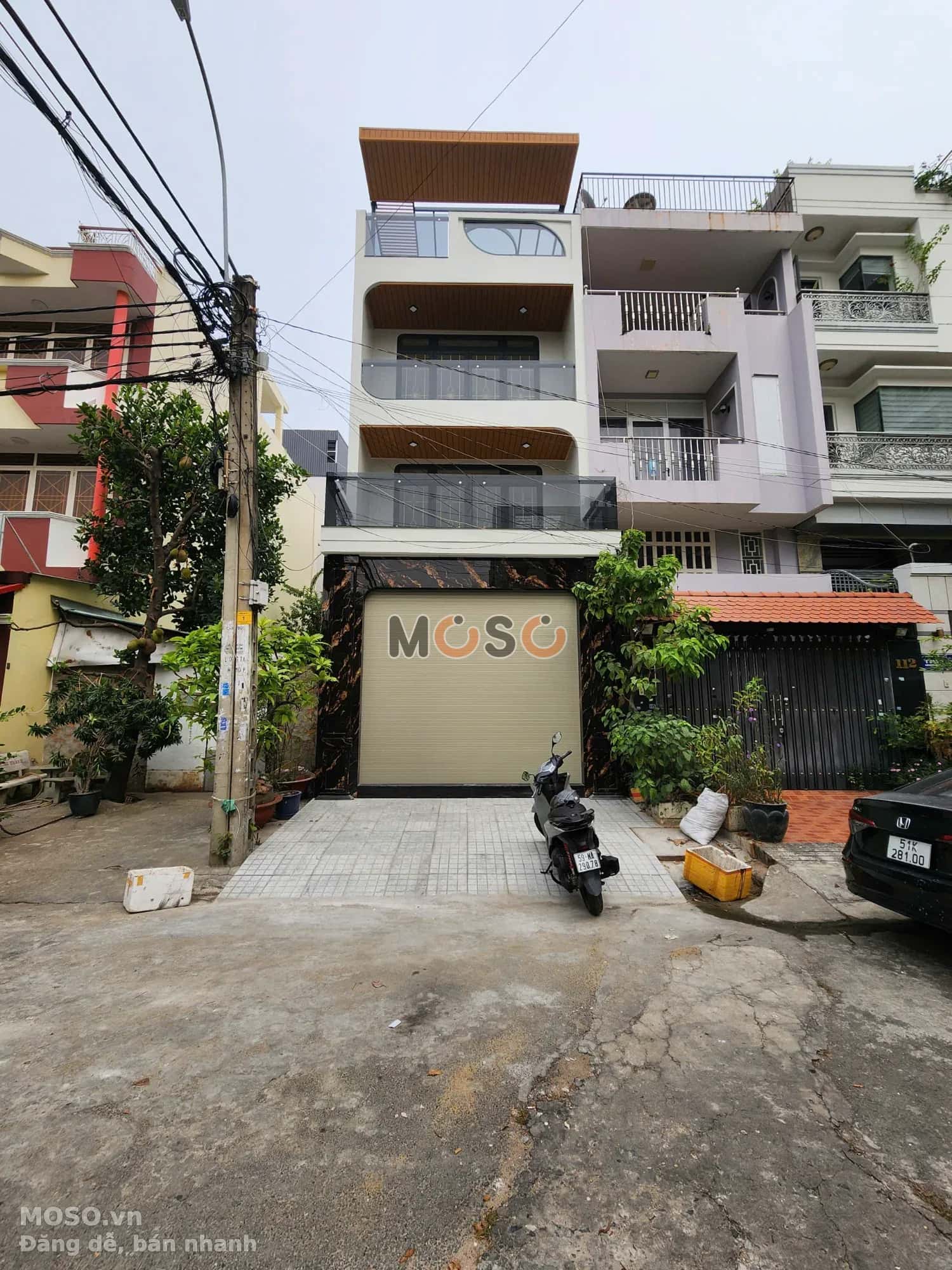 Bán nhà mặt tiền đường số 7A Quận Bình Tân, TP.HCM – 3 phòng ngủ, giá 15.5 tỷ - ảnh 1