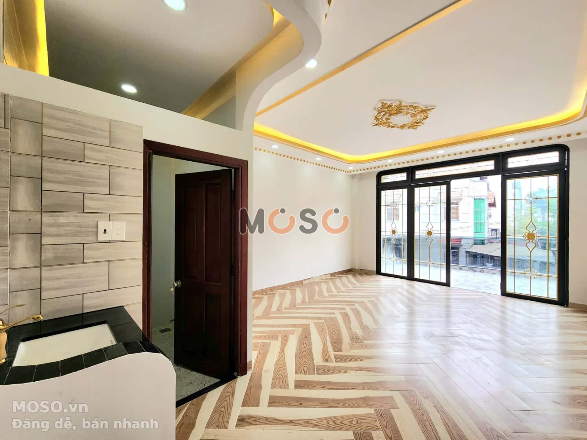 Bán nhà mặt tiền đường số 7A Quận Bình Tân, TP.HCM – 3 phòng ngủ, giá 15.5 tỷ - ảnh 5