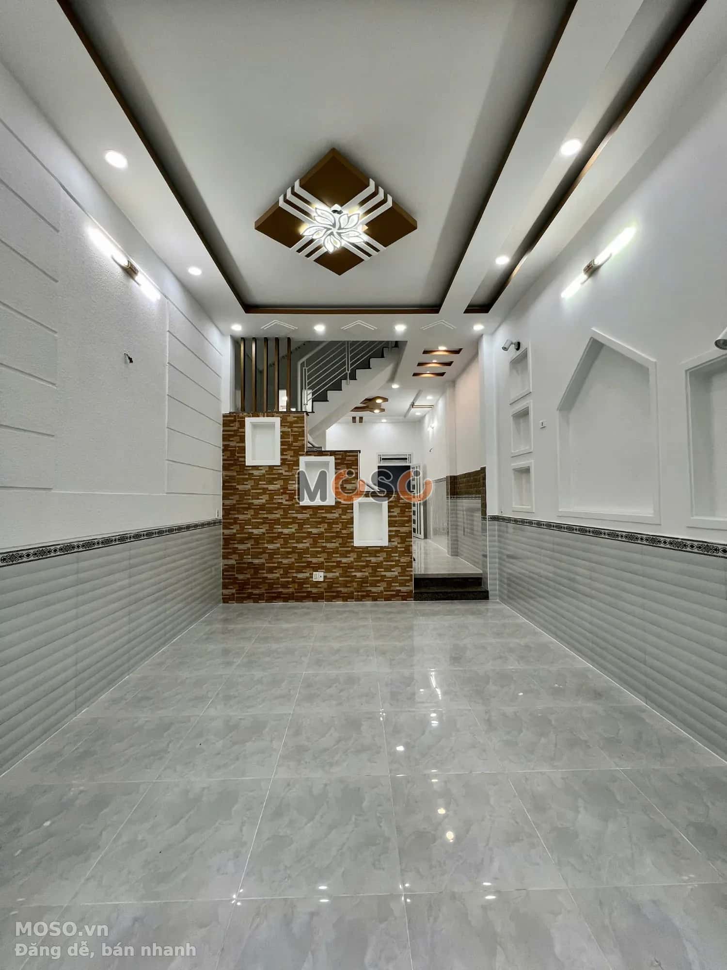 Bán nhà hẻm 255/4 Đường Phạm Văn Chiêu Quận Gò Vấp, TP.HCM – 2 phòng ngủ, giá 5.2 tỷ - ảnh 2