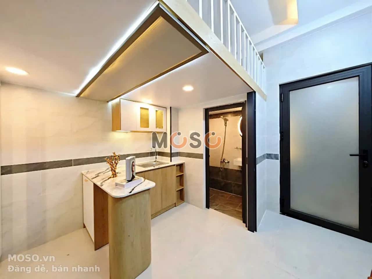 Bán nhà hẻm 18/20 Đường Lê Lai Quận Gò Vấp, TP.HCM – 20 phòng ngủ, giá 18.5 tỷ - ảnh 2