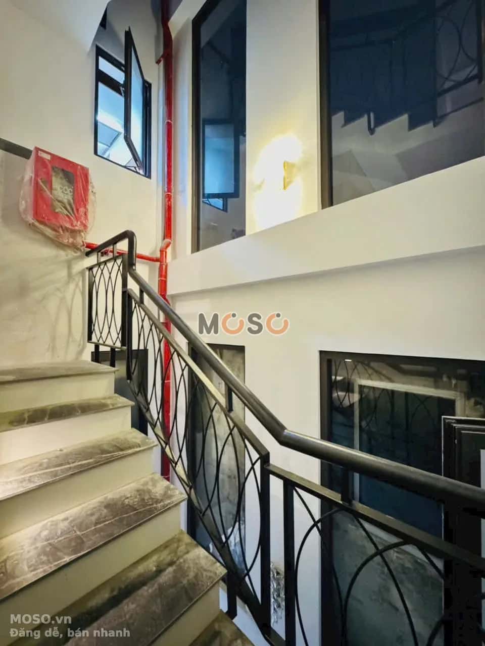 Bán nhà hẻm 18/20 Đường Lê Lai Quận Gò Vấp, TP.HCM – 20 phòng ngủ, giá 18.5 tỷ - ảnh 4