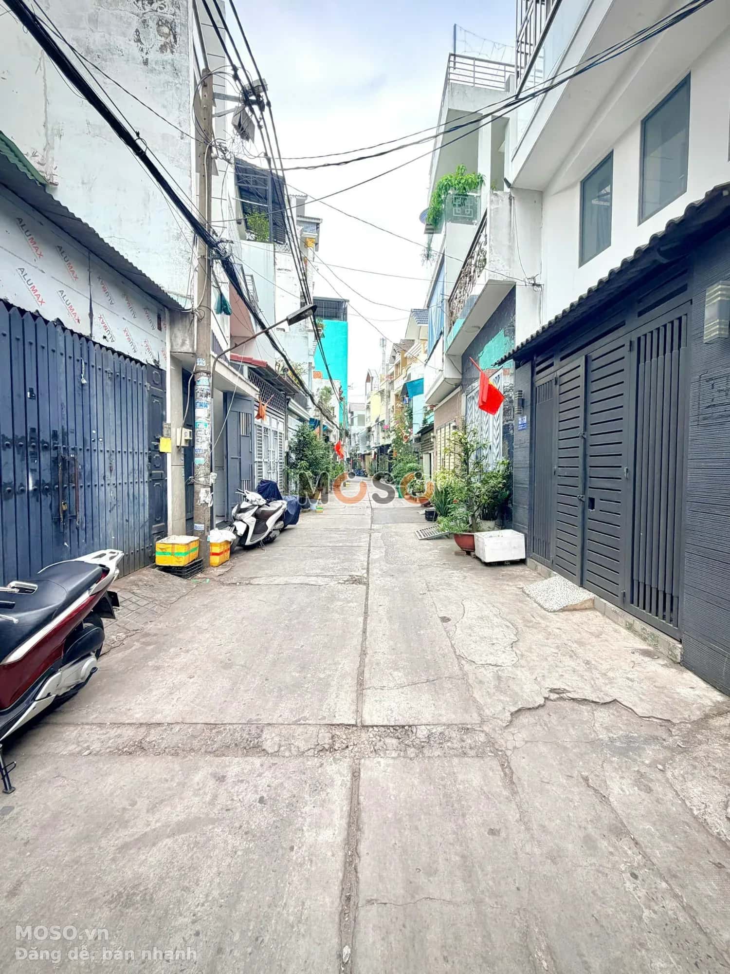 Bán nhà hẻm 489/7/15B Mã Lò, Khu phố 1 Quận Bình Tân, TP.HCM – 4 phòng ngủ, giá 6.8 tỷ - ảnh 6