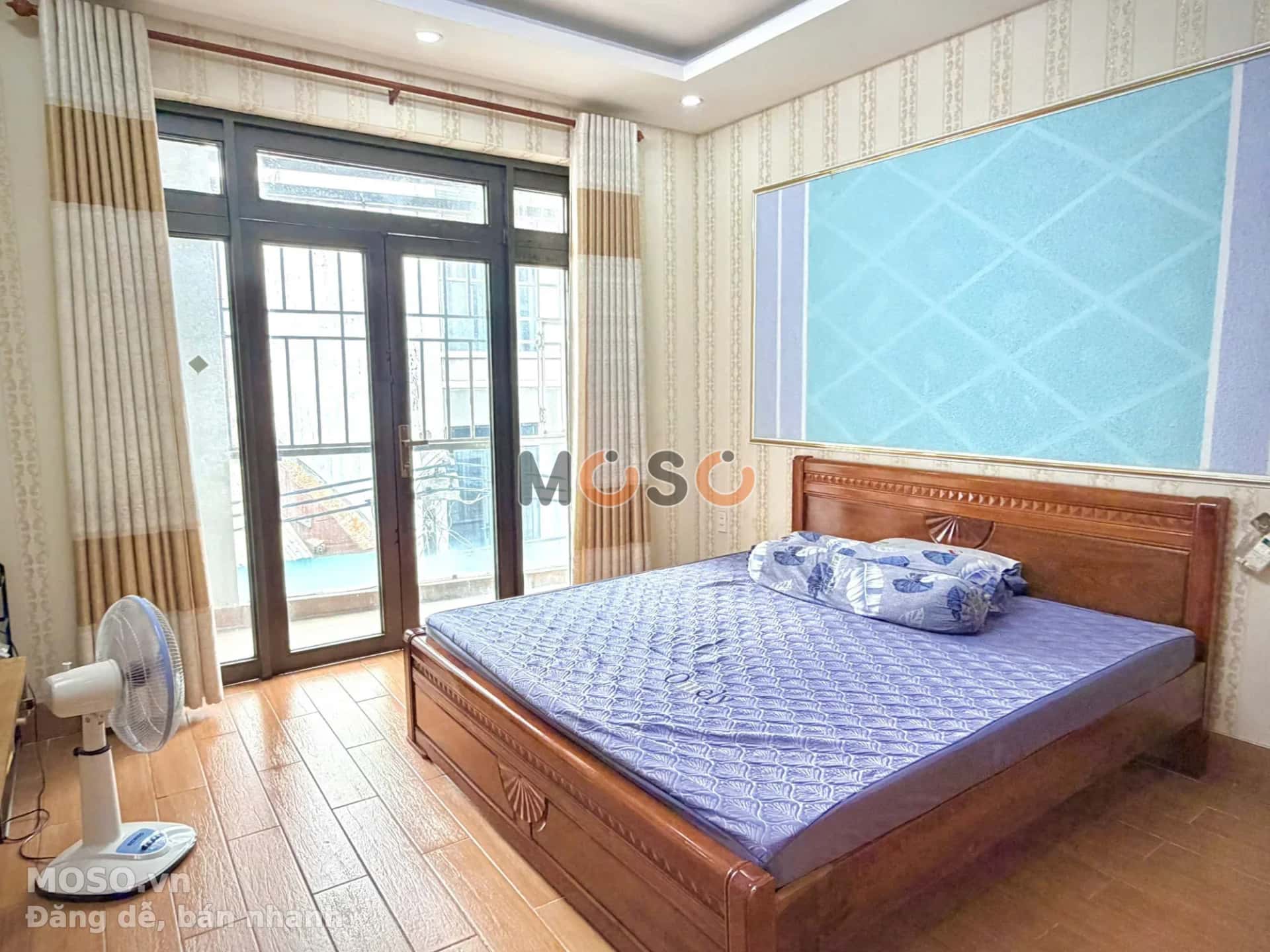 Bán nhà hẻm 489/7/15B Mã Lò, Khu phố 1 Quận Bình Tân, TP.HCM – 4 phòng ngủ, giá 6.8 tỷ - ảnh 5