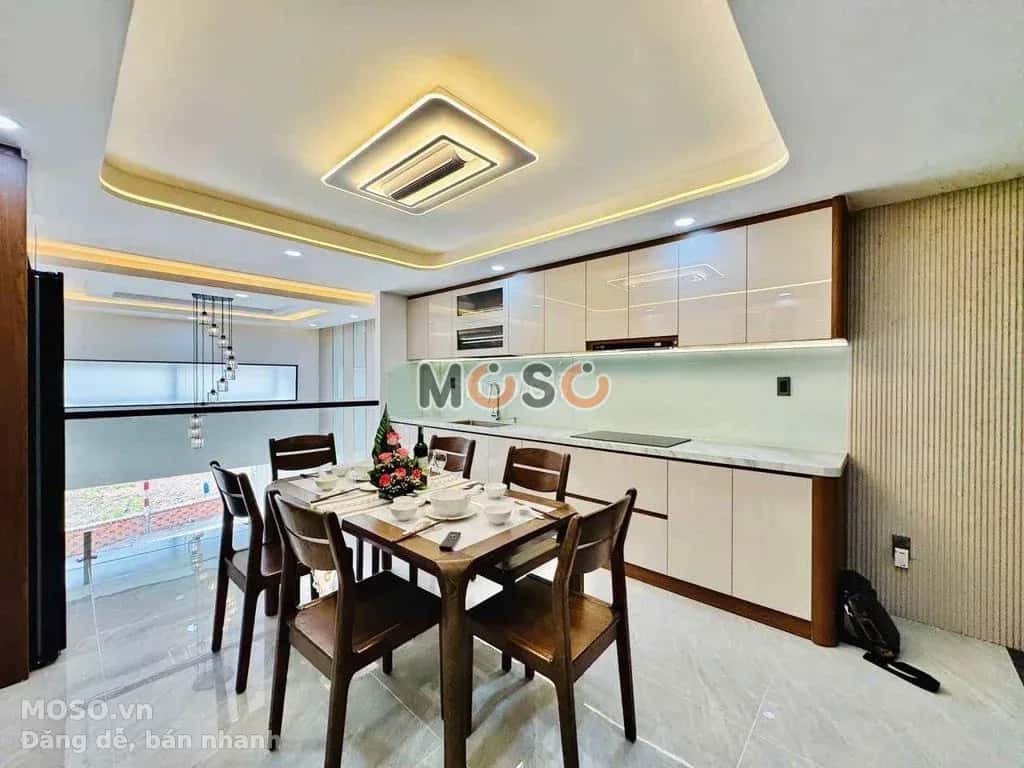 Bán nhà hẻm 80/11/21 Đường số 5 Quận Gò Vấp, TP.HCM – 3 phòng ngủ, giá 9 tỷ - ảnh 3
