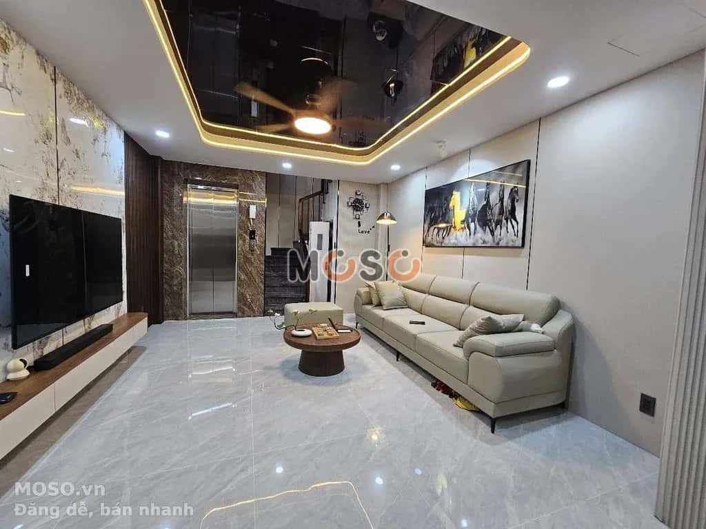 Bán nhà hẻm 80/11/21 Đường số 5 Quận Gò Vấp, TP.HCM – 3 phòng ngủ, giá 9 tỷ - ảnh 2