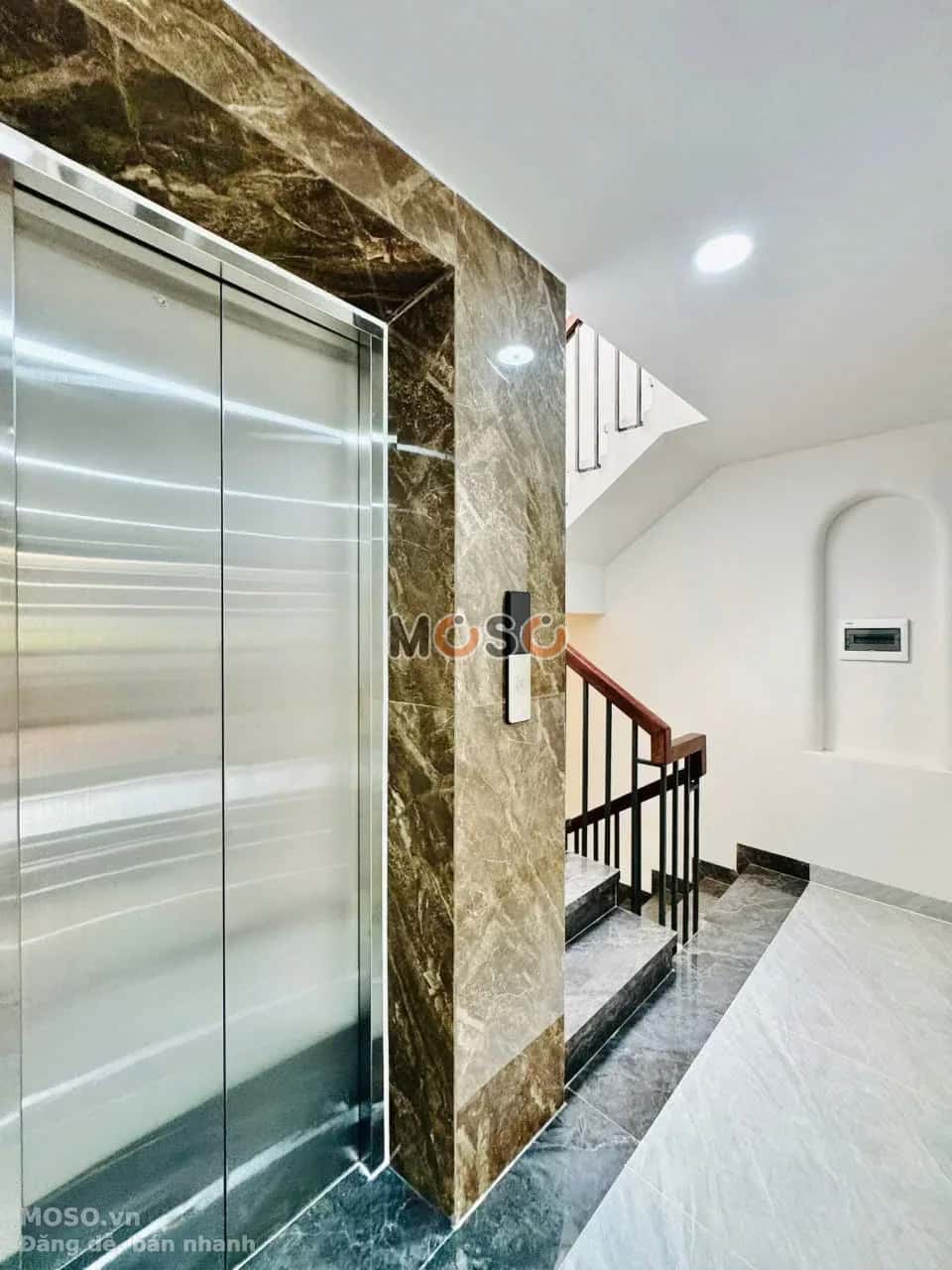 Bán nhà hẻm 80/11/21 Đường số 5 Quận Gò Vấp, TP.HCM – 3 phòng ngủ, giá 9 tỷ - ảnh 4