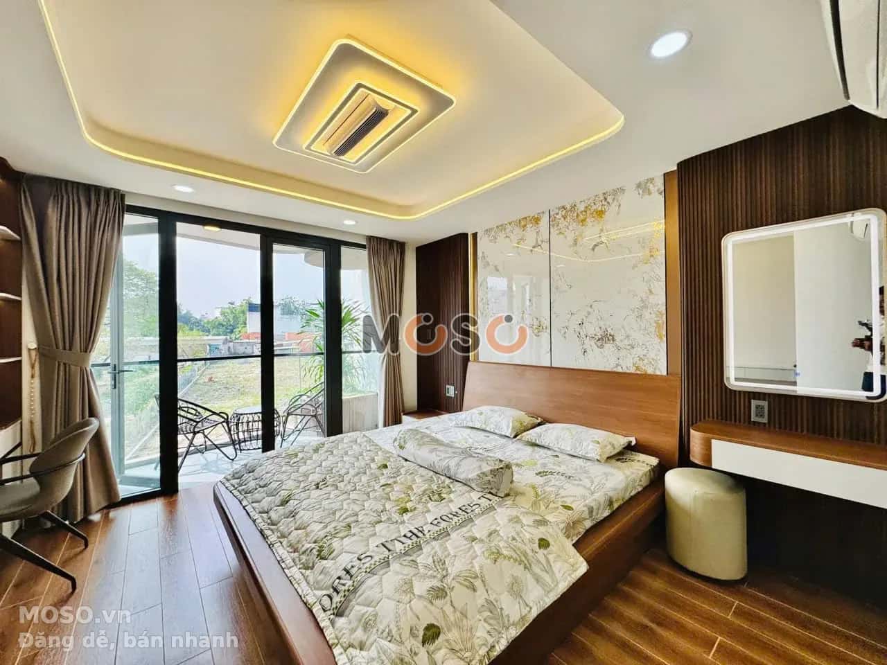 Bán nhà hẻm 80/11/21 Đường số 5 Quận Gò Vấp, TP.HCM – 3 phòng ngủ, giá 9 tỷ - ảnh 5