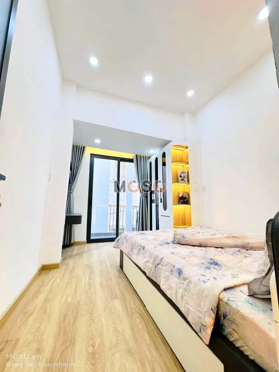 Bán nhà hẻm 378/18 Đường Xô Viết Nghệ Tĩnh Quận Bình Thạnh, TP.HCM – 4 phòng ngủ, giá 5 tỷ - ảnh 6