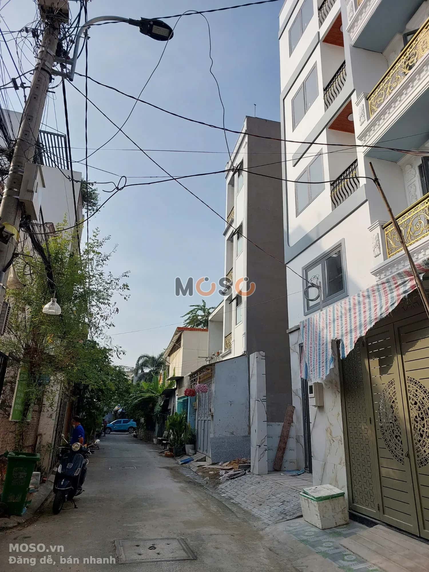 Bán nhà hẻm Lê Văn Quới Quận Bình Tân, TP.HCM – 11 phòng ngủ, giá 11 tỷ - ảnh 5
