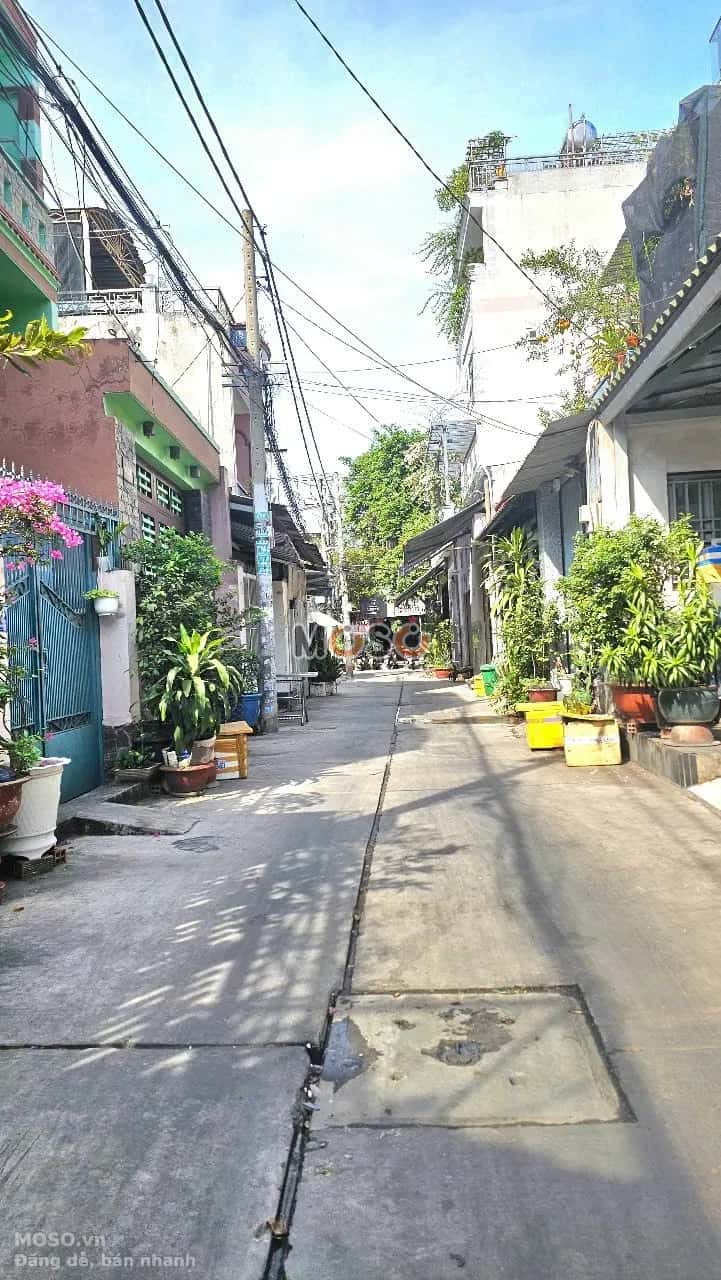 Bán đất Thửa 55 - Số 161 (TL-2005) đường số 14 Quận Bình Tân, TP.HCM – giá 4.8 tỷ - ảnh 2