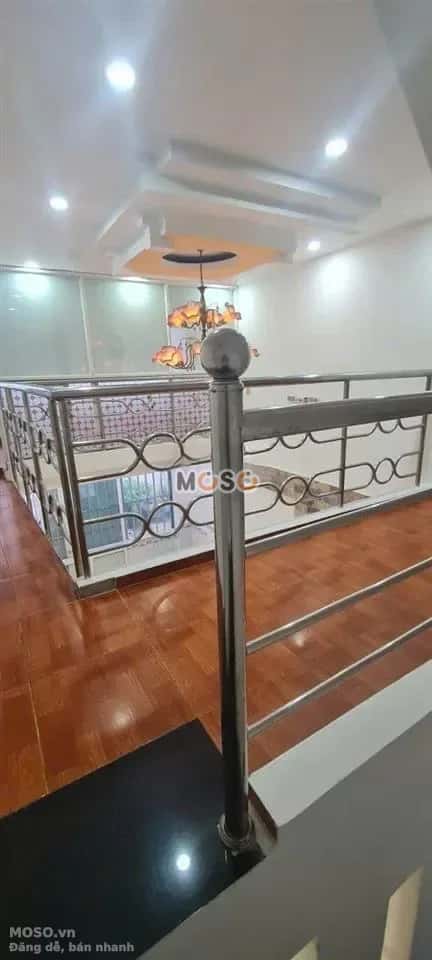 Bán nhà hẻm Đường Hoàng Trọng Mậu Quận 7, TP.HCM – 4 phòng ngủ, giá 4.3 tỷ - ảnh 2