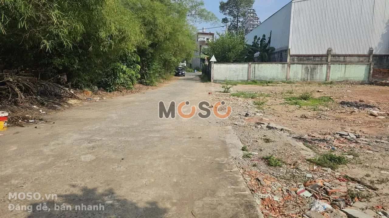 Bán đất hẻm đường ĐX 072 Thành phố Thủ Dầu Một, Bình Dương – giá 1.9 tỷ - ảnh 2