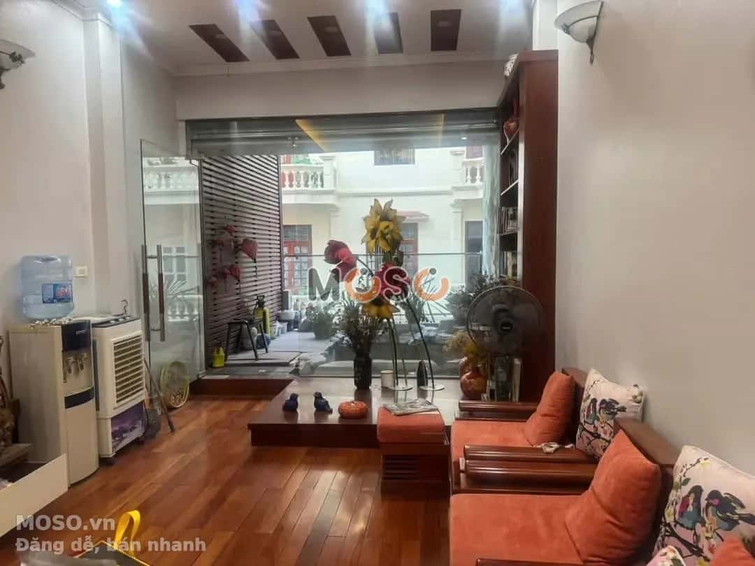 Cho thuê nhà mặt tiền Đường Nguyễn Văn Linh Việt Hưng, Hà Nội – 5 phòng ngủ, giá 20 triệu - ảnh 2