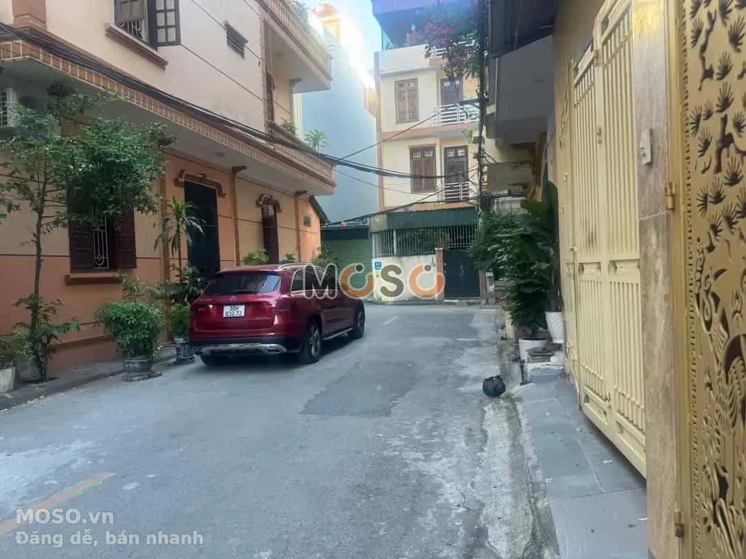 Cho thuê nhà mặt tiền Đường Nguyễn Văn Linh Việt Hưng, Hà Nội – 5 phòng ngủ, giá 20 triệu - ảnh 1