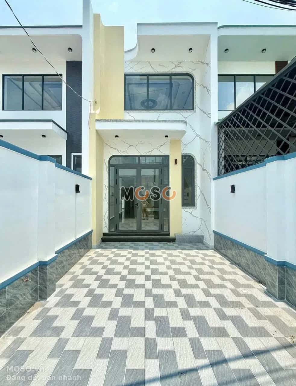 Bán nhà mặt tiền Lộc Trung Huyện Cần Giuộc, Long An – 3 phòng ngủ, giá 2.6 tỷ - ảnh 1