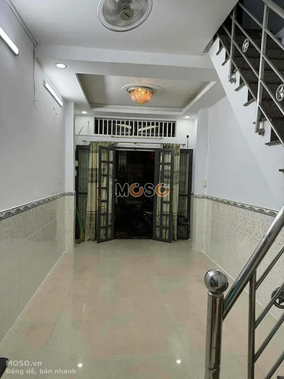 Bán nhà hẻm  479/39/12 Tân Hòa Đông Quận Bình Tân, TP.HCM – 3 phòng ngủ, giá 3.9 tỷ - ảnh 2