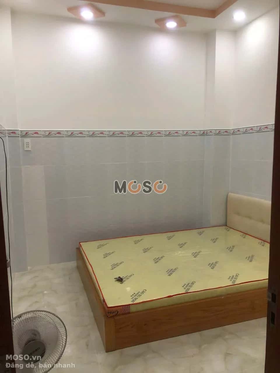 Bán nhà mặt tiền Đường Số 43 Quận 6, TP.HCM – 3 phòng ngủ, giá 6.3 tỷ - ảnh 8