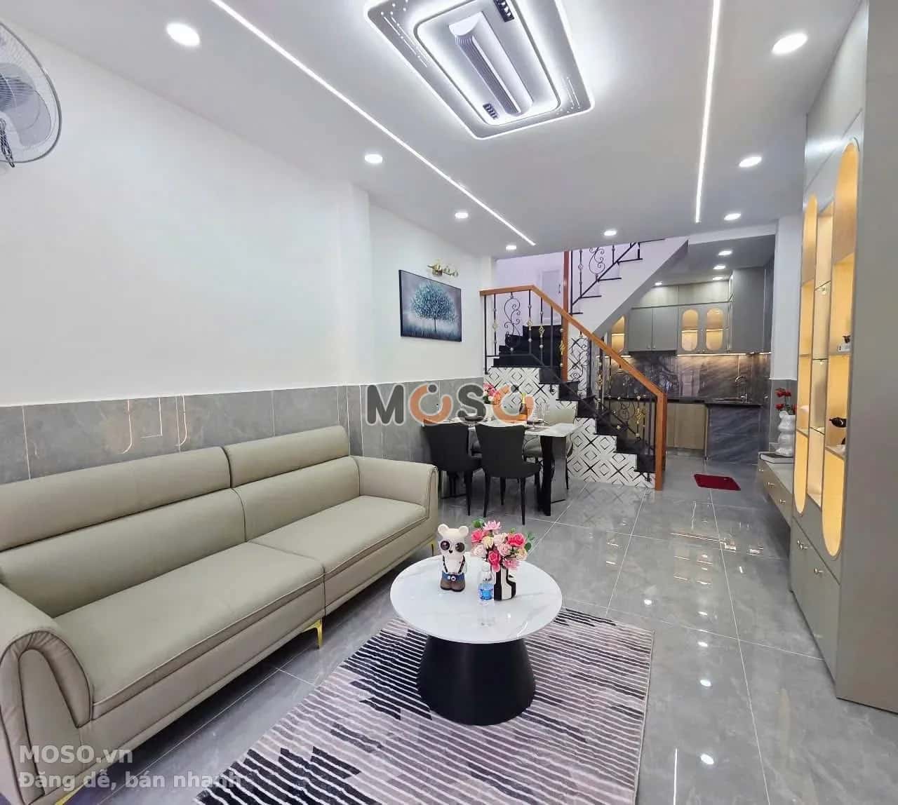 Bán nhà hẻm 1414/39 Đường Lê Đức Thọ Quận Gò Vấp, TP.HCM – 1 phòng ngủ, giá 5.5 tỷ - ảnh 2