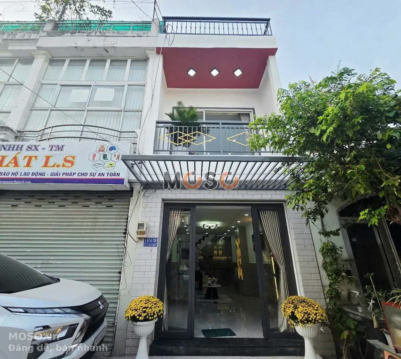Bán nhà hẻm 1414/39 Đường Lê Đức Thọ Quận Gò Vấp, TP.HCM – 1 phòng ngủ, giá 5.5 tỷ - ảnh 1