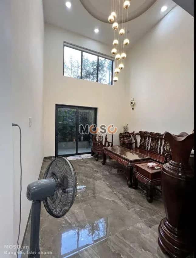 Bán nhà hẻm 63/7 Đường Thạnh Lộc 40 Quận 12, TP.HCM – 4 phòng ngủ, giá 8 tỷ - ảnh 4