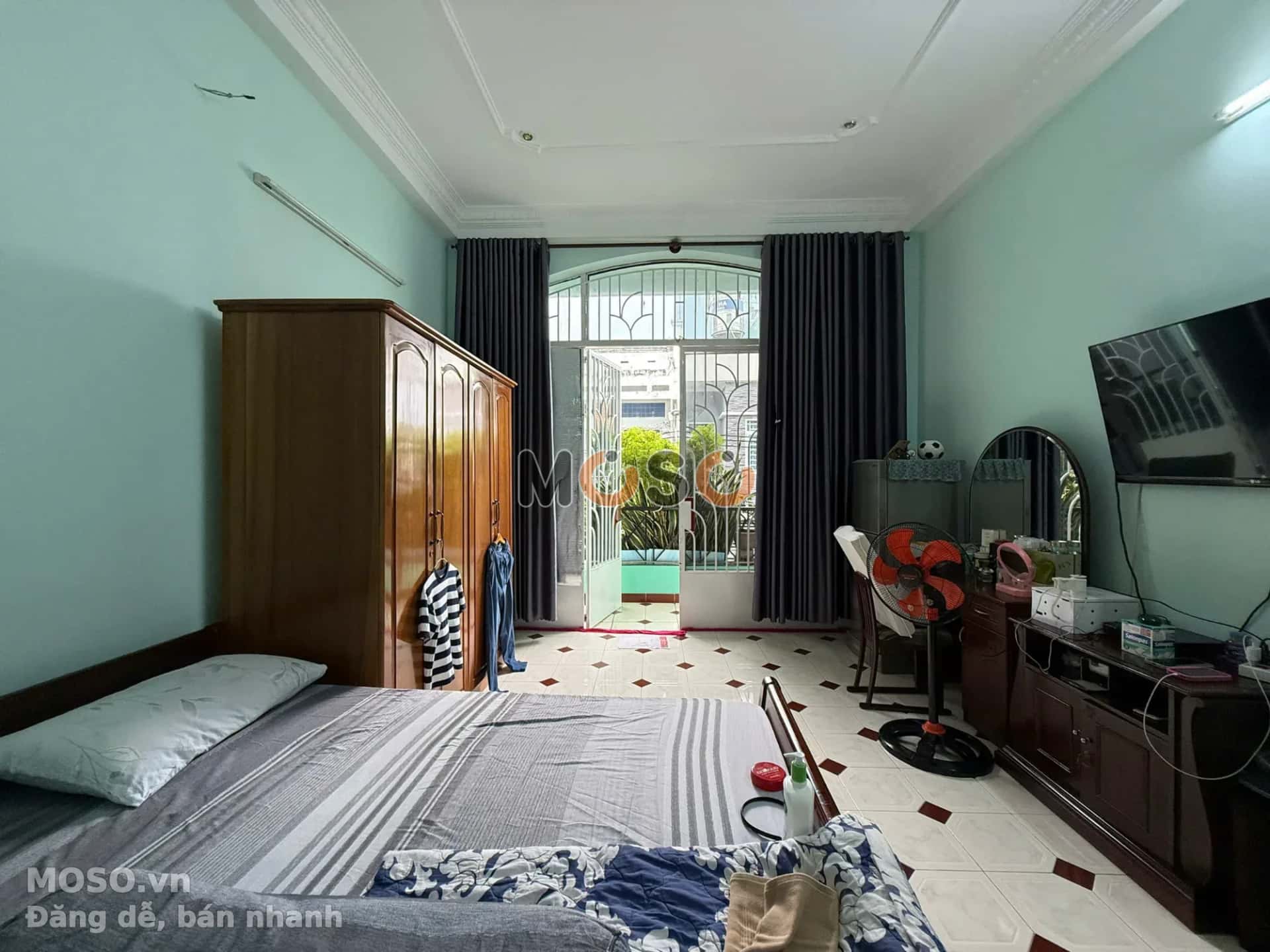 Bán nhà hẻm Đường Lũy Bán Bích Quận Tân Phú, TP.HCM – 4 phòng ngủ, giá 10.1 tỷ - ảnh 4
