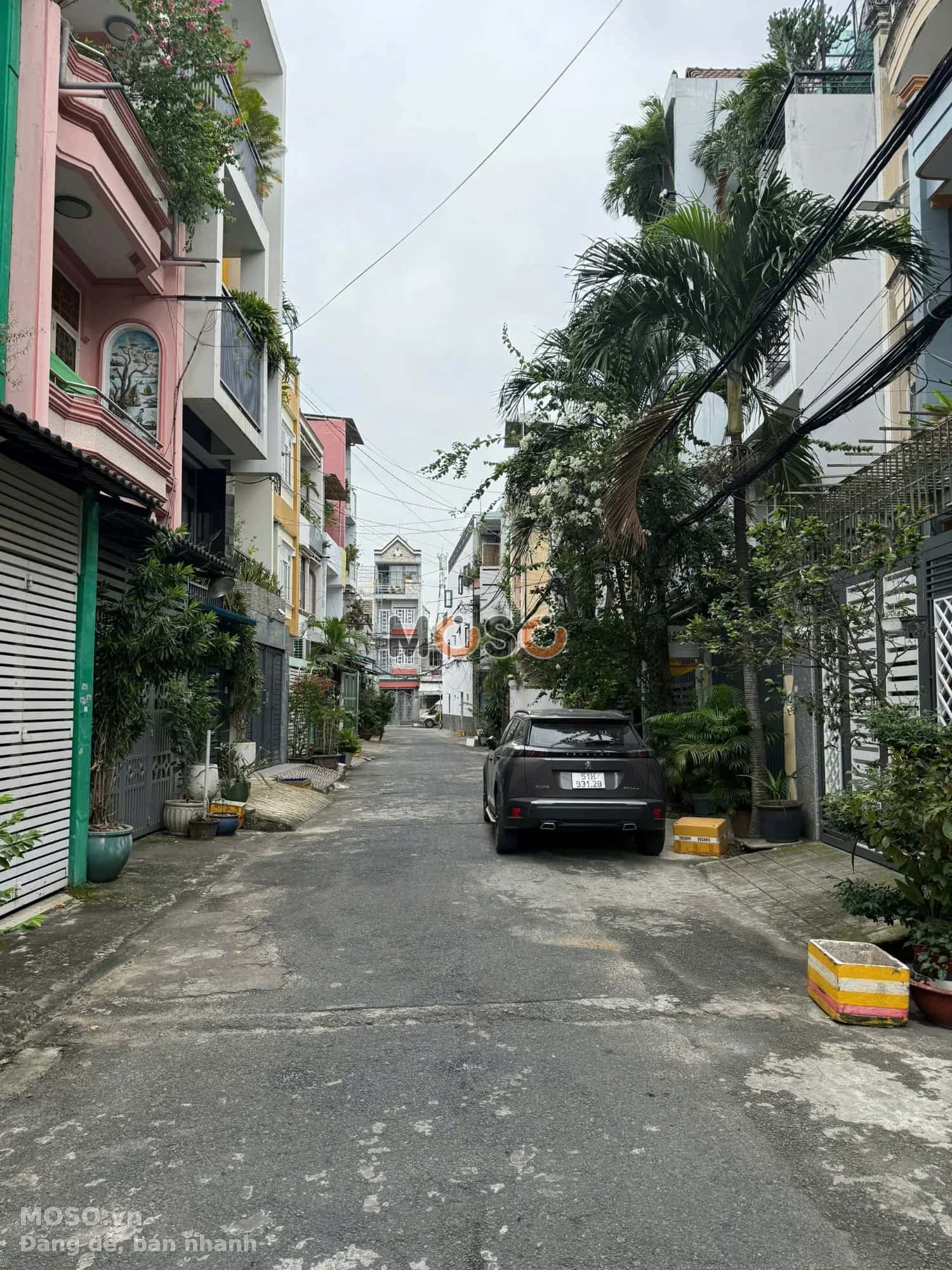 Bán nhà hẻm Đường Lũy Bán Bích Quận Tân Phú, TP.HCM – 4 phòng ngủ, giá 10.1 tỷ - ảnh 8