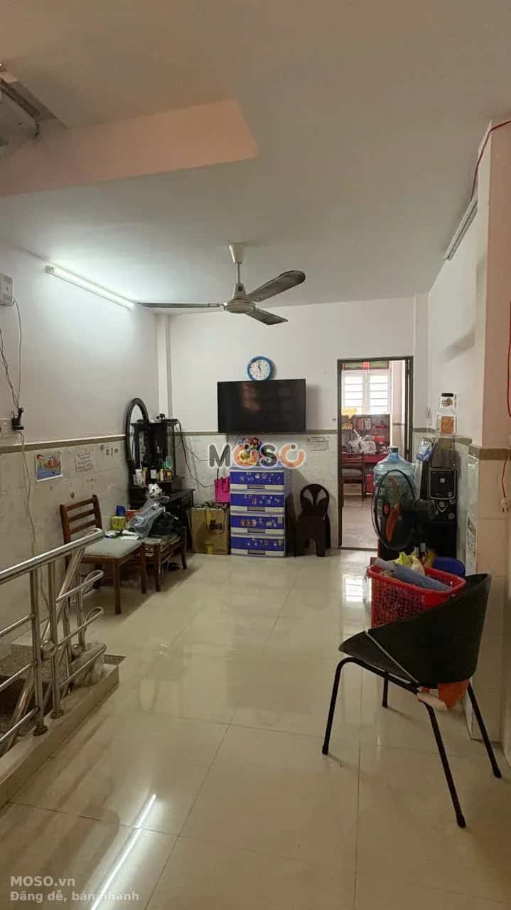 Bán nhà hẻm 18/8 Đường Phù Đổng Thiên Vương Quận 5, TP.HCM – 2 phòng ngủ, giá 6.6 tỷ - ảnh 2