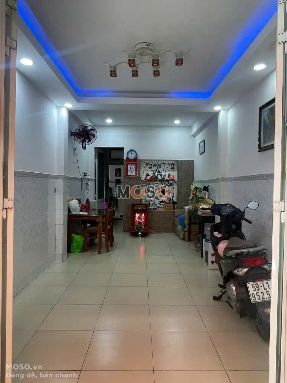 Bán nhà hẻm 18/8 Đường Phù Đổng Thiên Vương Quận 5, TP.HCM – 2 phòng ngủ, giá 6.6 tỷ - ảnh 1