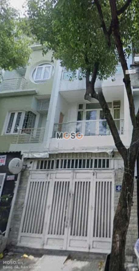 Bán nhà hẻm Đường Số 32 Quận 7, TP.HCM – 7 phòng ngủ, giá 16.9 tỷ - ảnh 1