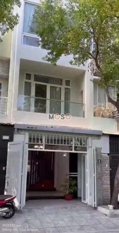 Bán nhà hẻm Đường Số 32 Quận 7, TP.HCM – 7 phòng ngủ, giá 16.9 tỷ - ảnh 2