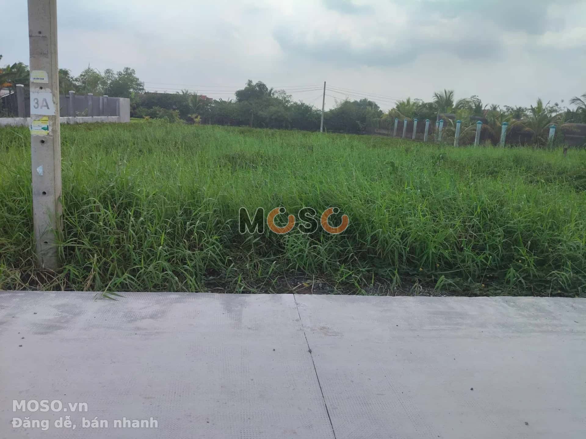Bán đất Nguyễn Thị Được Huyện Cần Đước, Long An – giá 1.4 tỷ - ảnh 1