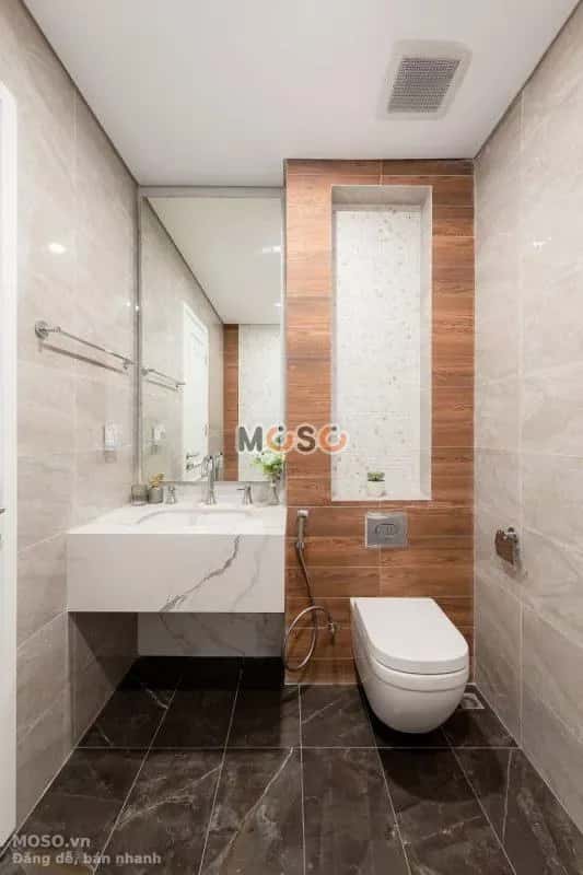 Cho thuê căn hộ chung cư Phố Phạm Văn Bạch Cầu Giấy, Hà Nội – 3 phòng ngủ, giá 19.5 triệu - ảnh 6