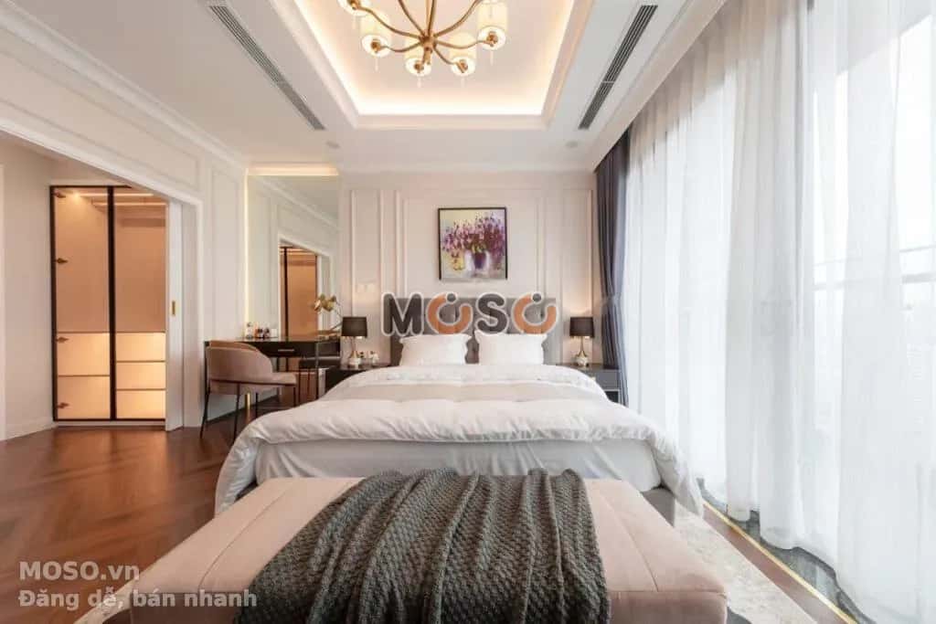 Cho thuê căn hộ chung cư Phố Phạm Văn Bạch Cầu Giấy, Hà Nội – 3 phòng ngủ, giá 19.5 triệu - ảnh 5