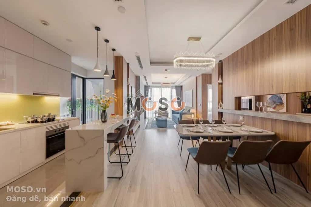 Cho thuê căn hộ chung cư Phố Phạm Văn Bạch Cầu Giấy, Hà Nội – 3 phòng ngủ, giá 19.5 triệu - ảnh 4