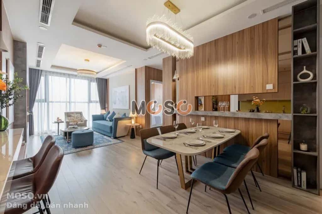 Cho thuê căn hộ chung cư Phố Phạm Văn Bạch Cầu Giấy, Hà Nội – 3 phòng ngủ, giá 19.5 triệu - ảnh 3